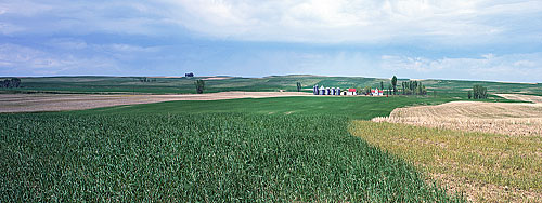 Havre Montana in Northern Montana