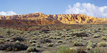 New Mexico Landscape Photographs - Truth or Consequences,NM