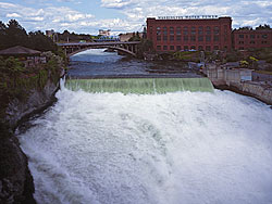 The City of Spokane Washington - Washington Water Power