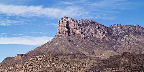 guadalupe mountains tx. Lone Star State Photos; Texas