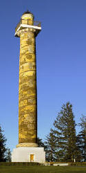 Astor Column, Astoria Oregon History