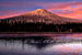 Trillium Lake, Elk Lake, Suttle Lake...ALL in Oregon's Cascade Lakes