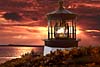 Pacific Ocean scenery, lighthouses, Shore Acres, Harris Beach, Newport, windsurfers