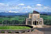 The Vista House,The Dalles, Hood River, waterfalls, Mt Hood