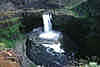 Northwest stock photos - Palouse waterfall thumbnail