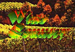 poster advertising wine farms, wine sign