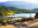 1112 - Emigrant Lake in the Evening - south of Ashland in Jackson County
